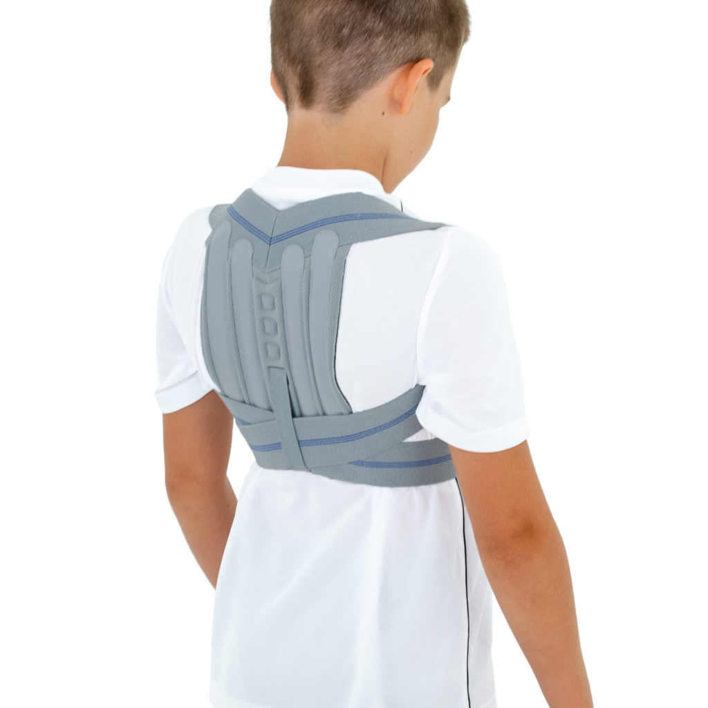 Children’s Posture Brace With Stays AM-PES-01 main