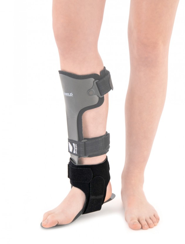 T-Strap For Ankle And Foot - AFO PLUS | Buy Online, Australia