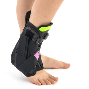 Paediatric Ankle Brace With CCA System For Kids | AM-OSS-03/CCA | Kids