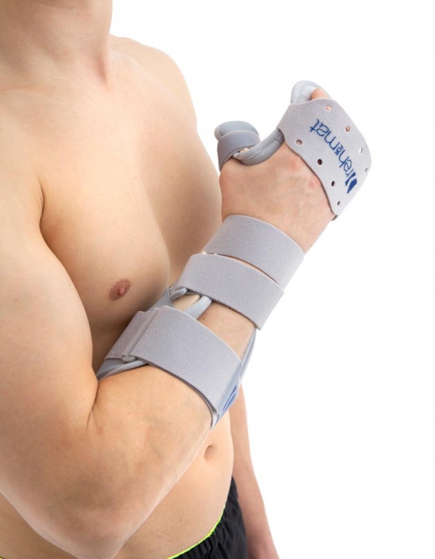 Functional Resting Splint with Thumb AM-SDP-K-01 image 1