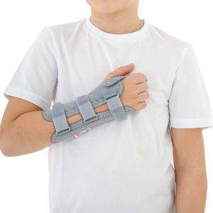 Children’s Open Forearm And Wrist Support | AM-OSN-U-01 | Kids