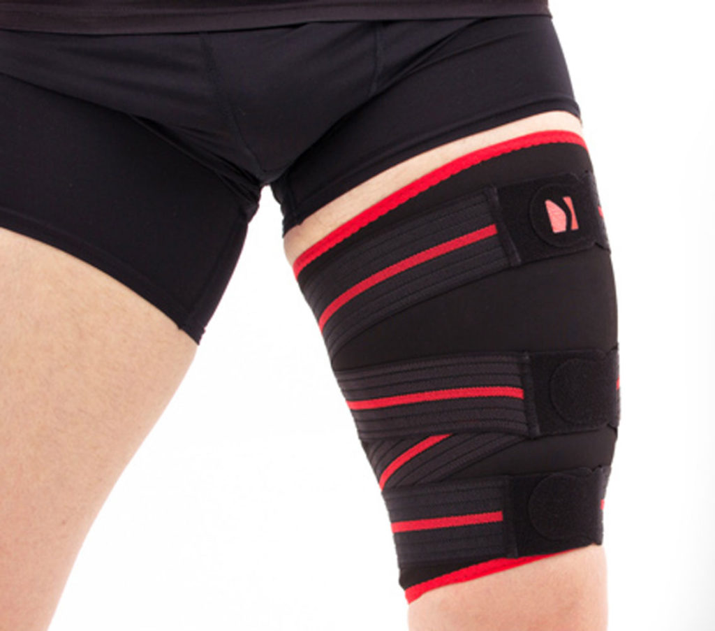 Thigh-Brace-with-Silicone-Insert-for-Dampening-Relief--AS-U-02