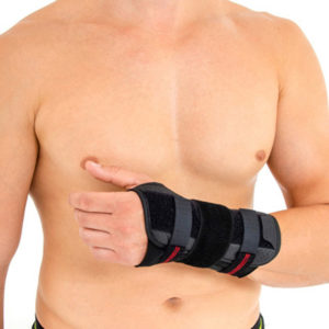 Universal Wrist Brace With Removable Splint | AM-OSN-U-08
